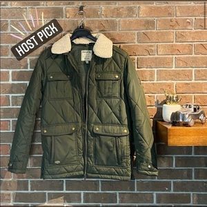 Regatta Great Outdoors Diamond Quilted Jacket Men